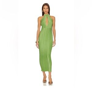 L’IDEE CEREMONIE DRESS IN FERN